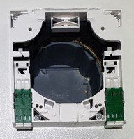 OTO 4/4 Optoframe mit  Pigtail’s (AP)