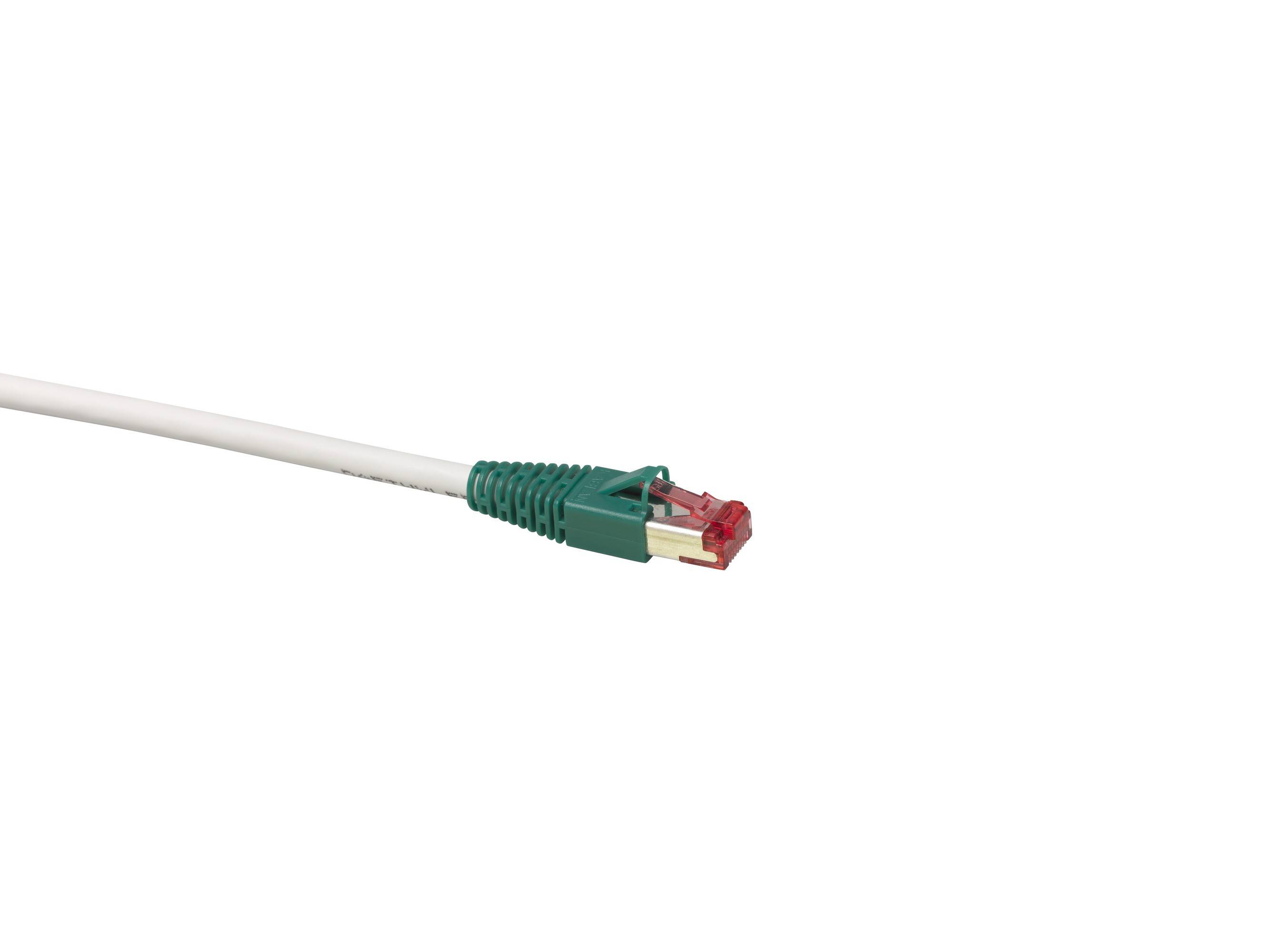 VL RJ45 Kat6 S/FTP HR hf grgn 15m