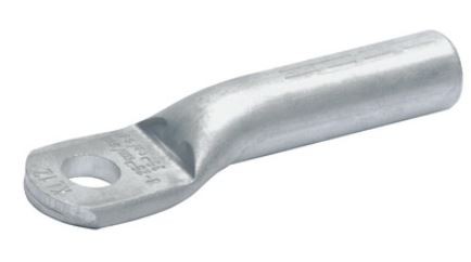 Cosse tubulaire en aluminium 185mm² M12
Convient pour 150mm² Alukaflex
Rempli de graisse de contact