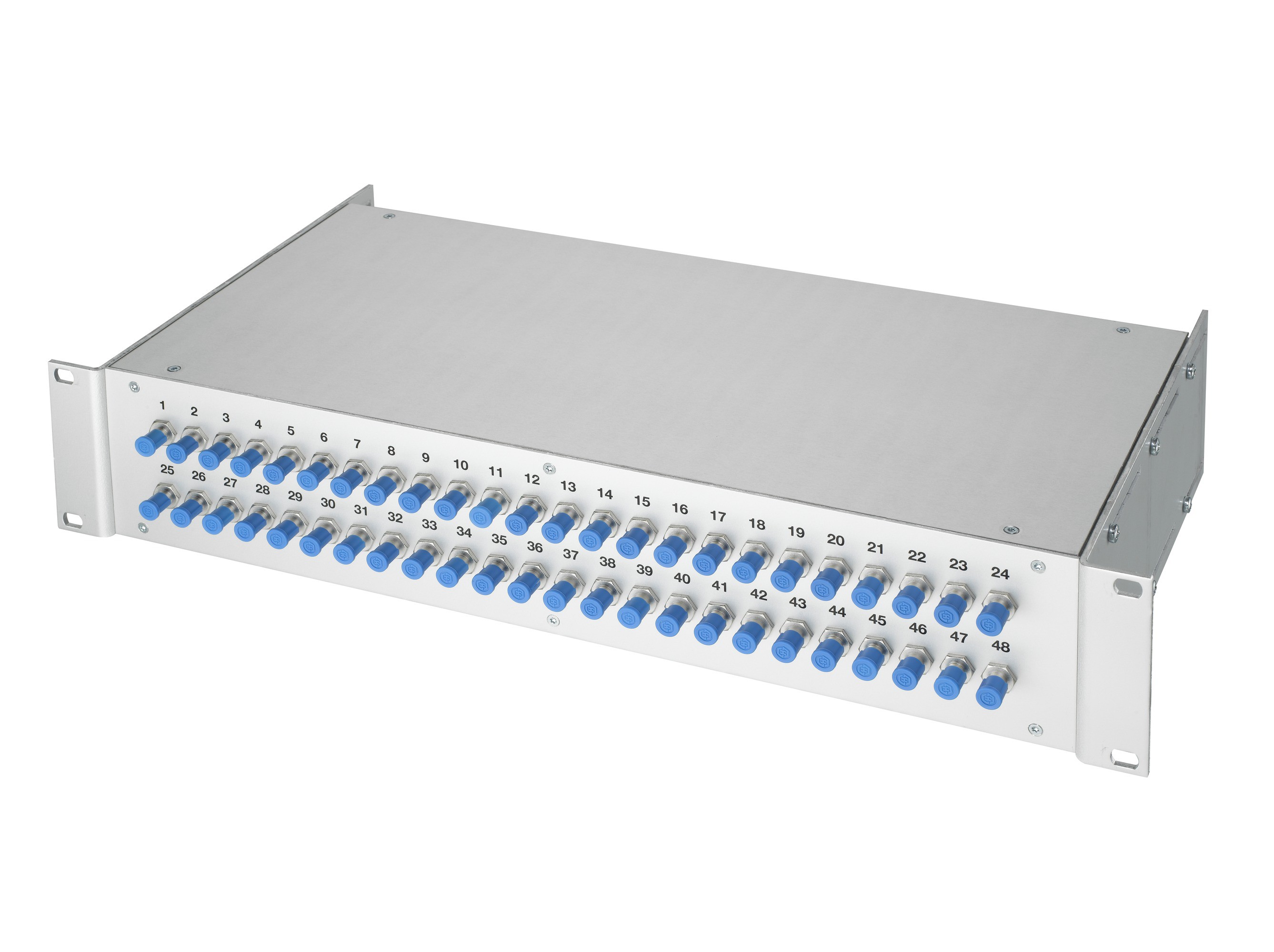 LWL 19" KEV 2HE zu ML 48xST MST