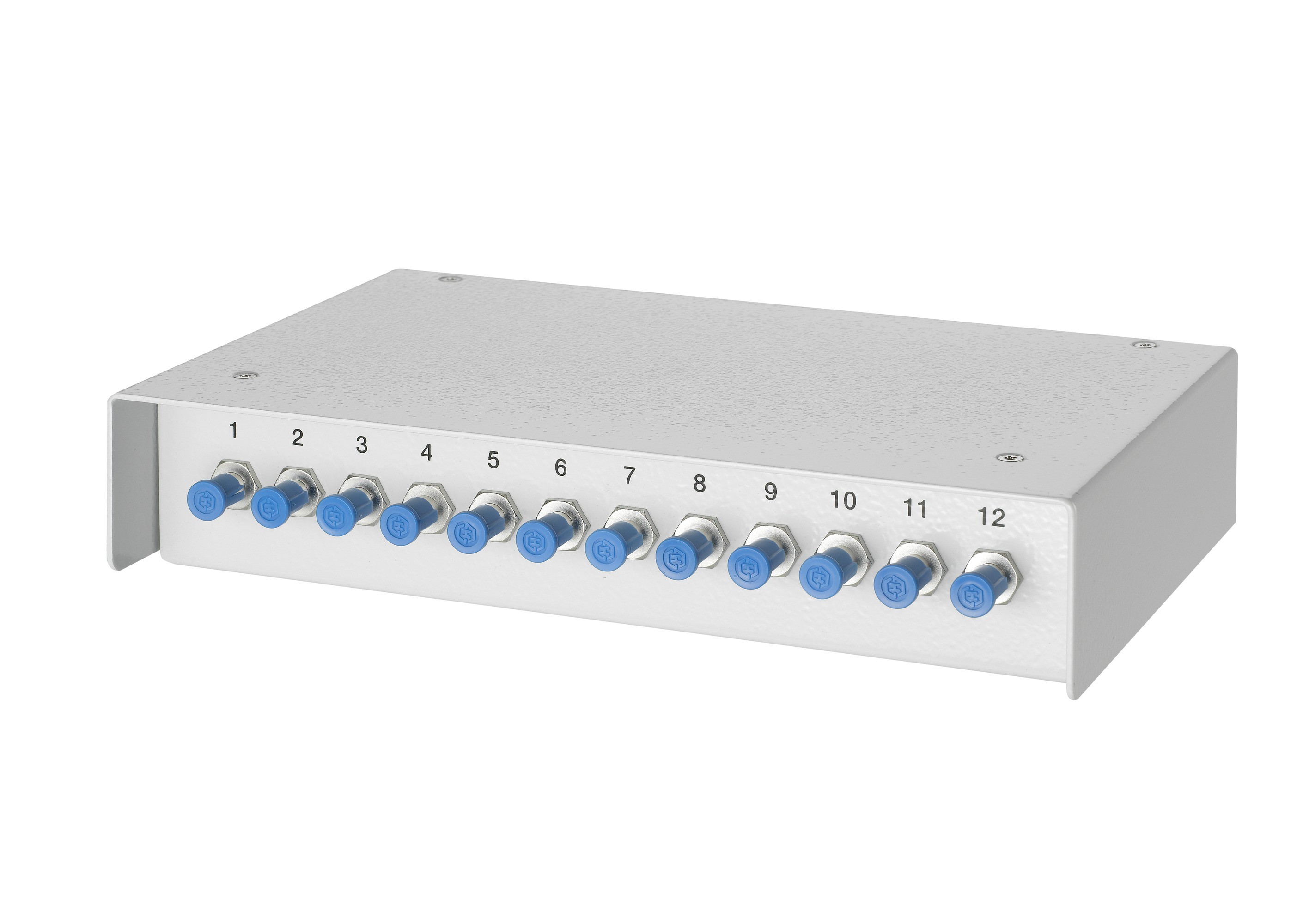 LWL AP Box zu ML 6xST MST