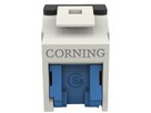 Corning RJ45 Jack Cat.6a Keystone UTP KS500U