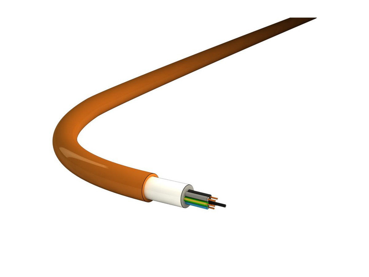 PUR Kabel 3x1 LNPE orange