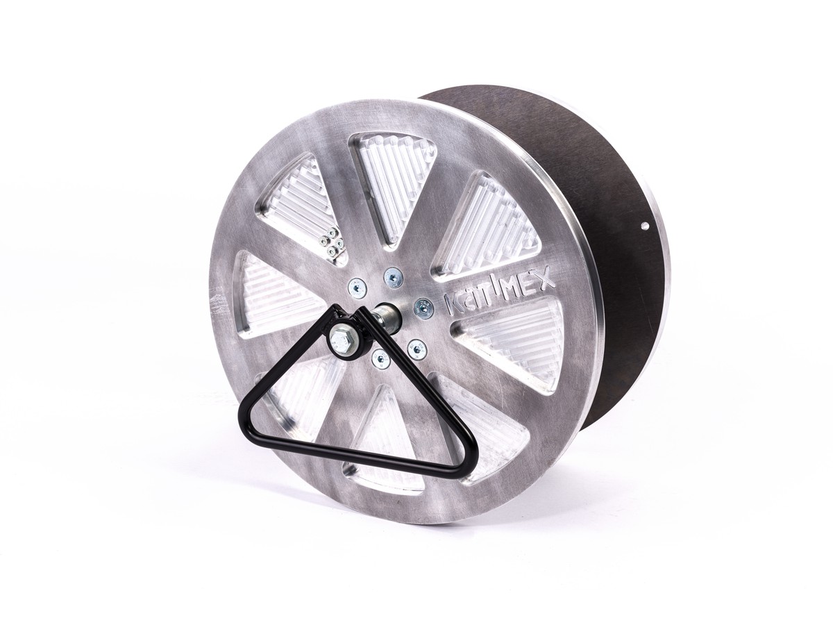Ersatz-Haspel für HSW-B (ohne Seil), Alu für HSW-B 750/Z/ZP