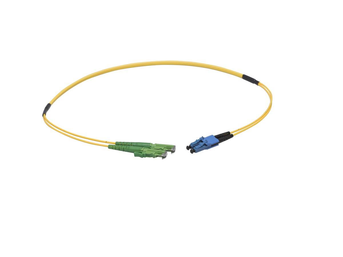 VL Dupl. Fig. 0 9/125 E2000APC/LC gb 12.0m