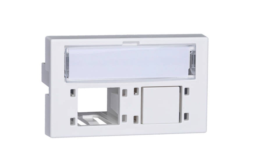 RdM FLF DA-Dose2 Port Kat5/6 ws