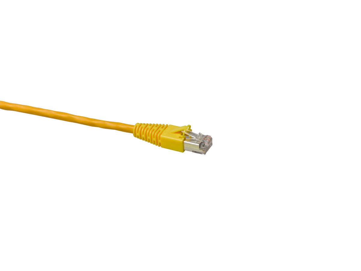 VL RJ45 Kat5e S/UTP HR PVC ge 10m