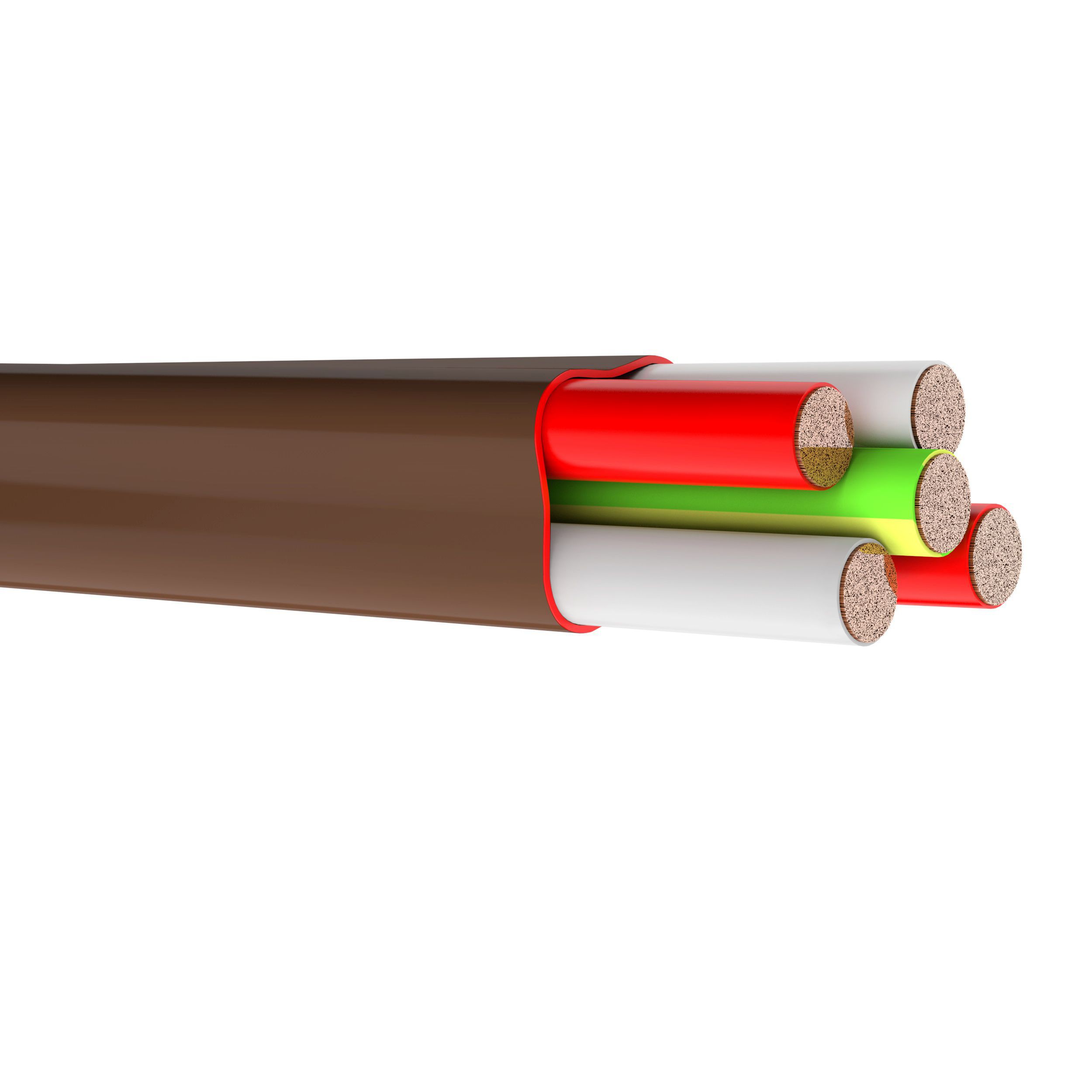 CFW PowerCable® CPDC5 2x2x150/PE150 FE05 B2ca