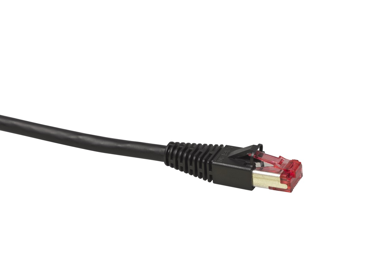 VL RJ45 Kat6 S/FTP HR hf sw 9.0m