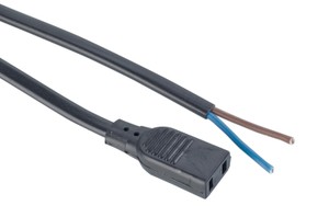 Anschlusskabel zu Dachventilator ohne Stecker