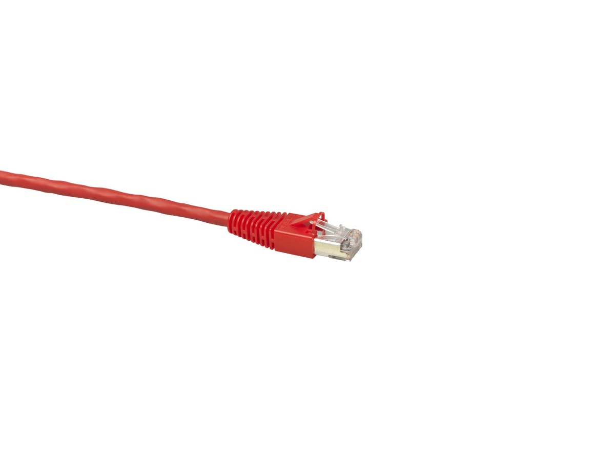 VL RJ45 Kat5e S/UTP HR PVC rt 9.0m