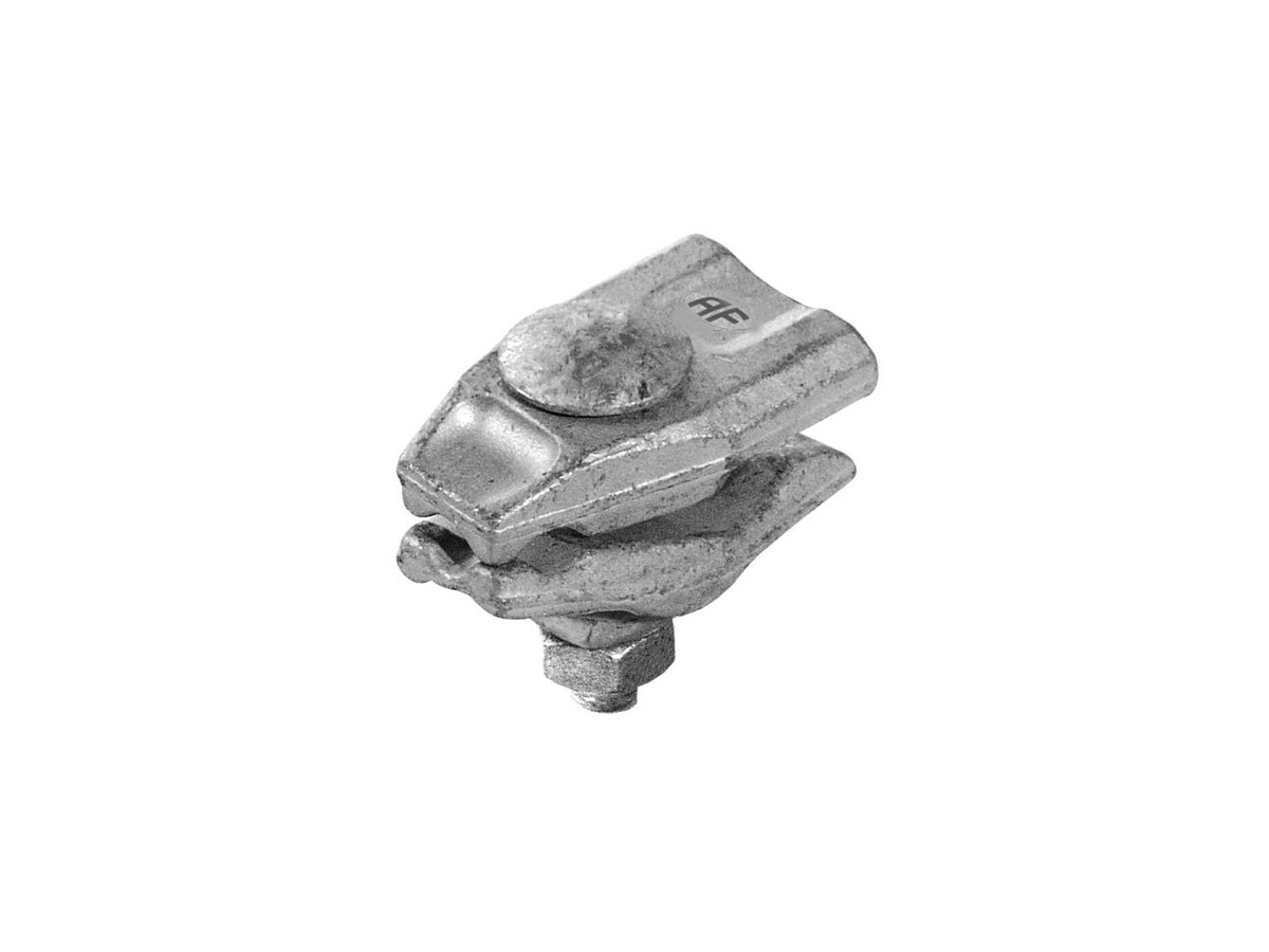 Anschlussklemme StvZn D.6-10mm, bis Falze 12mm