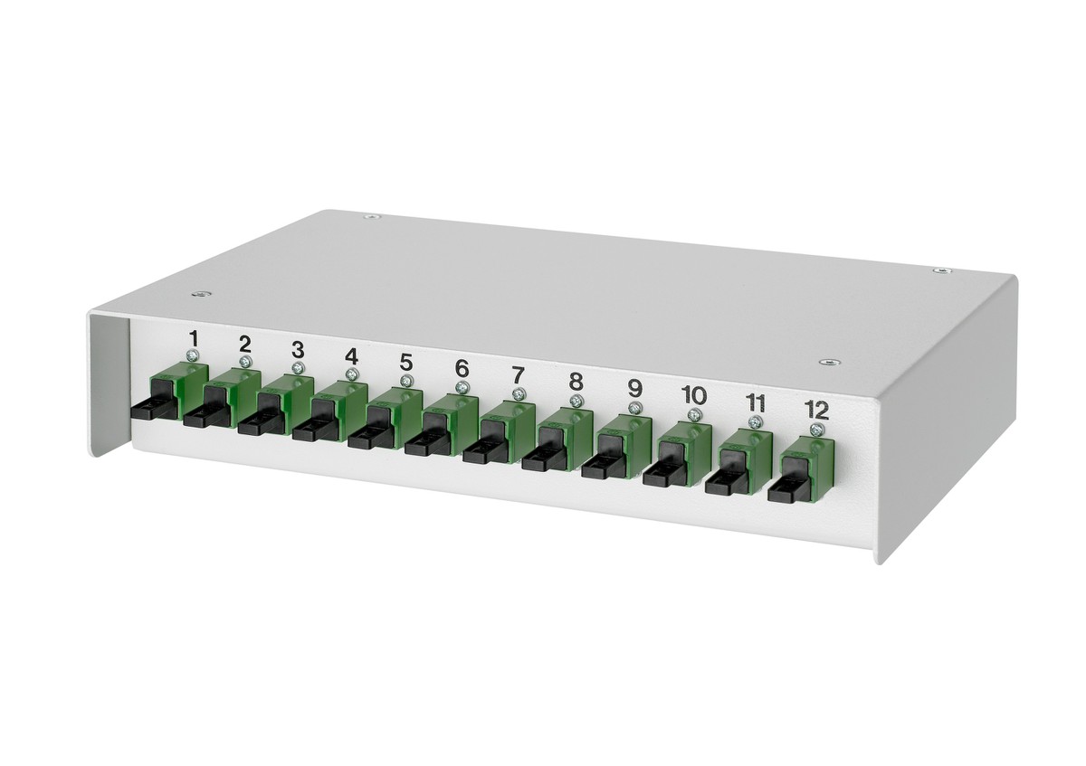 LWL AP Box zu ML 2xE2000APC MST