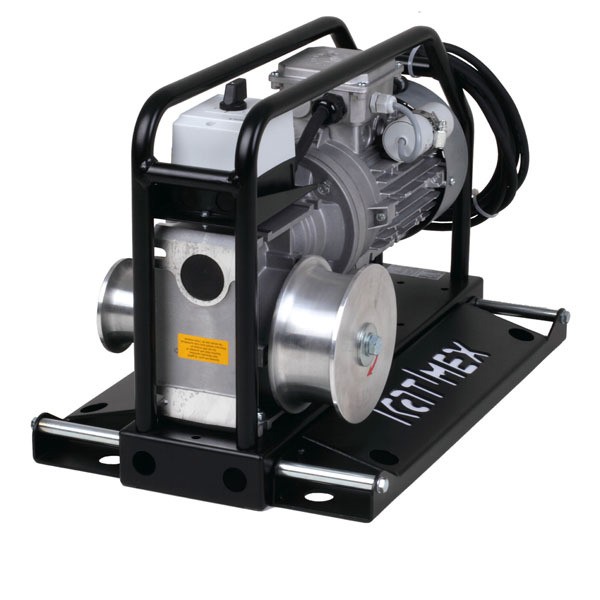 Elektrospillwinde KSW-E 2000 20 / 10 kN - 230 Volt/50 Hz