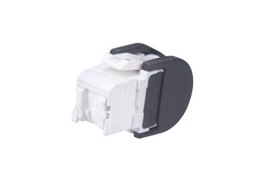 Corning RJ45 Jack Kat.6a UTP V500U