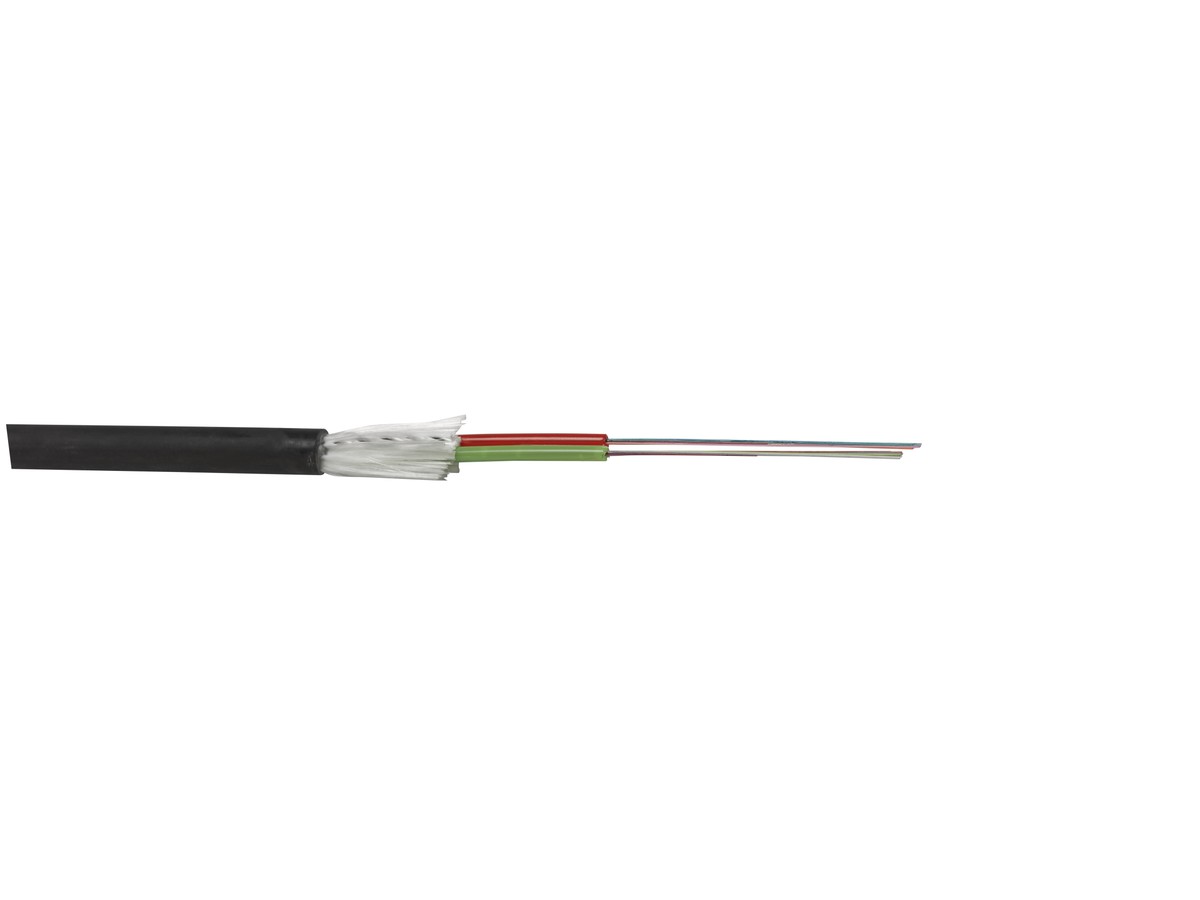 LWL Kabel zu ML 13-24x50/125 NS schwarz