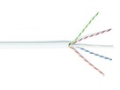 GS 3091B X10D Cat.6A UTP 4x2xAWG23 blc sh 305m Dca
