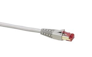 VL RJ45 Kat6 S/FTP HR PVC gr 20m