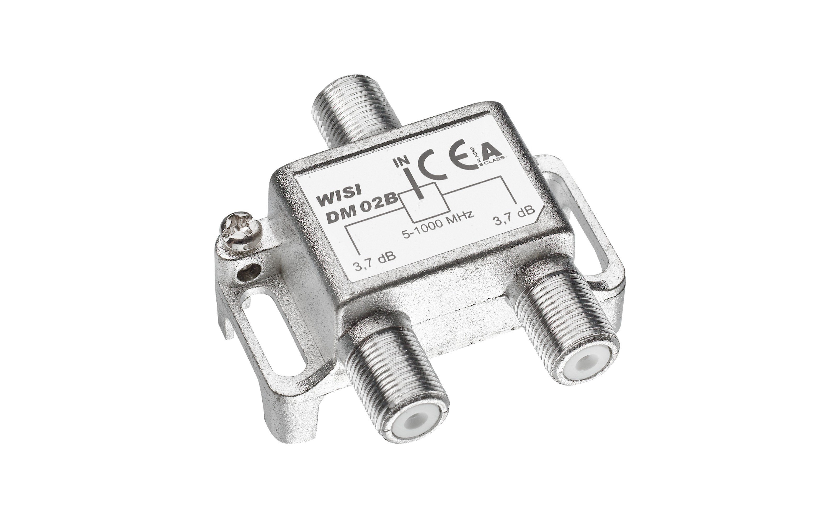 Répartiteur 2 voies, 337 dB 4-1000MHz