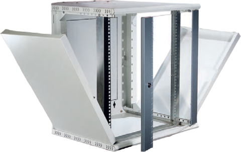 19" Stand-, Wandschränke und Zubehör