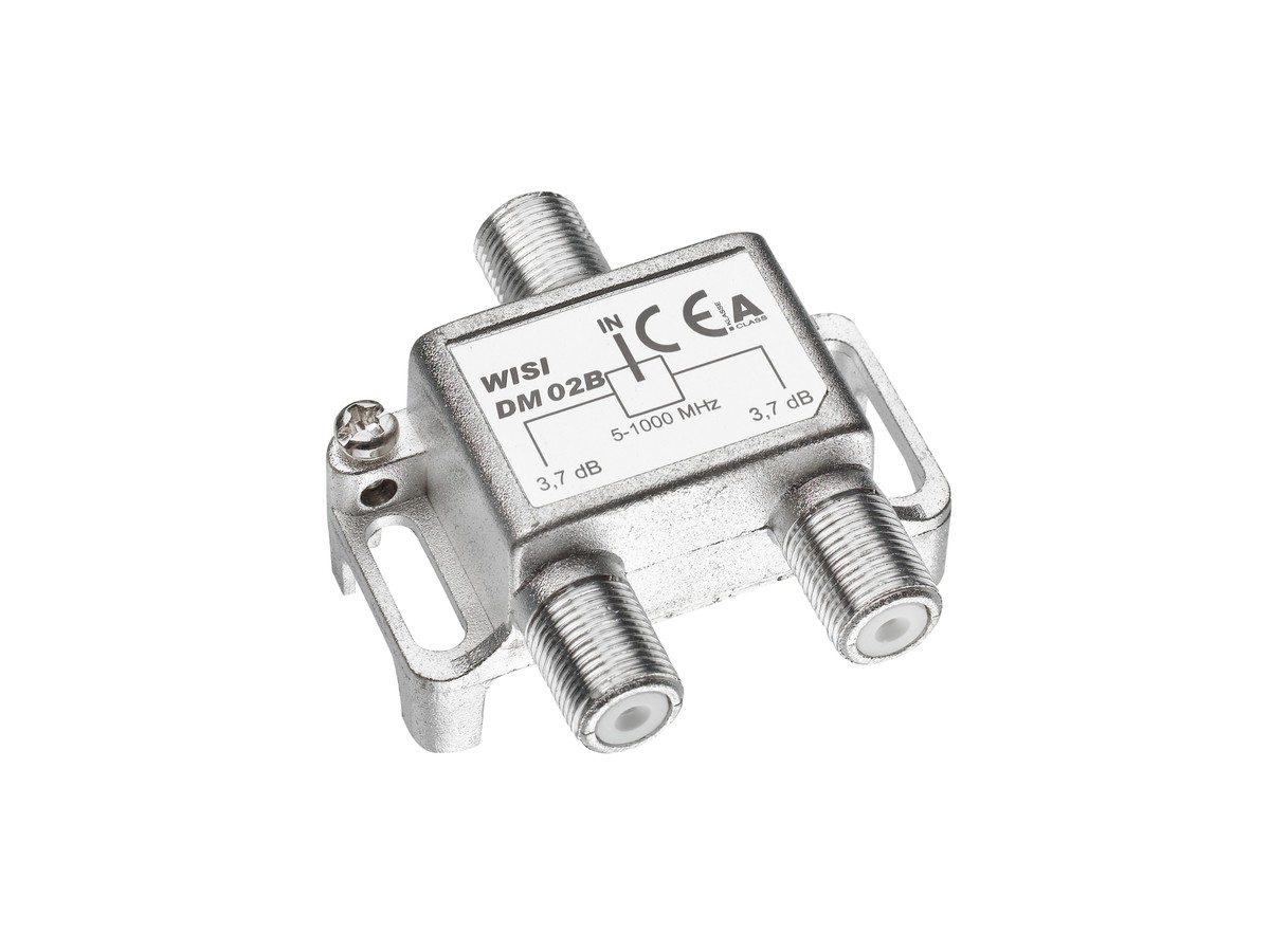 Répartiteur 2 voies, 337 dB 4-1000MHz