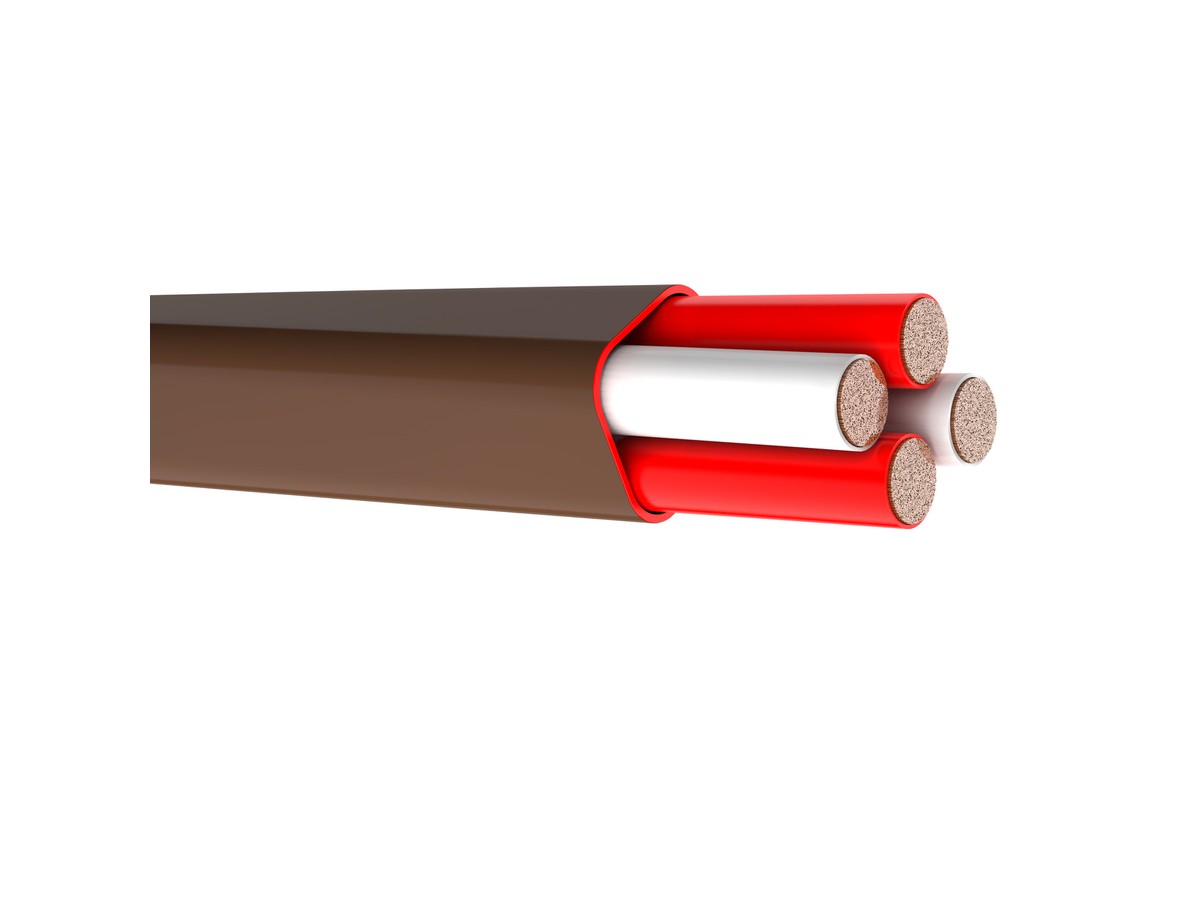 CFW PowerCable® DC Gleichstrom 2x2x95mm2 FE05 B2ca