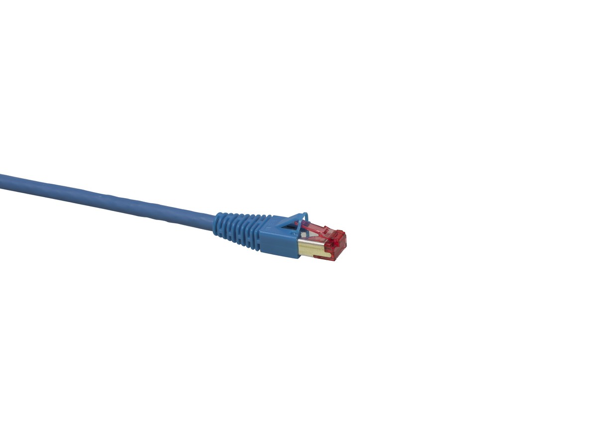 VL RJ45 Kat6 S/FTP HR hf bl 15m