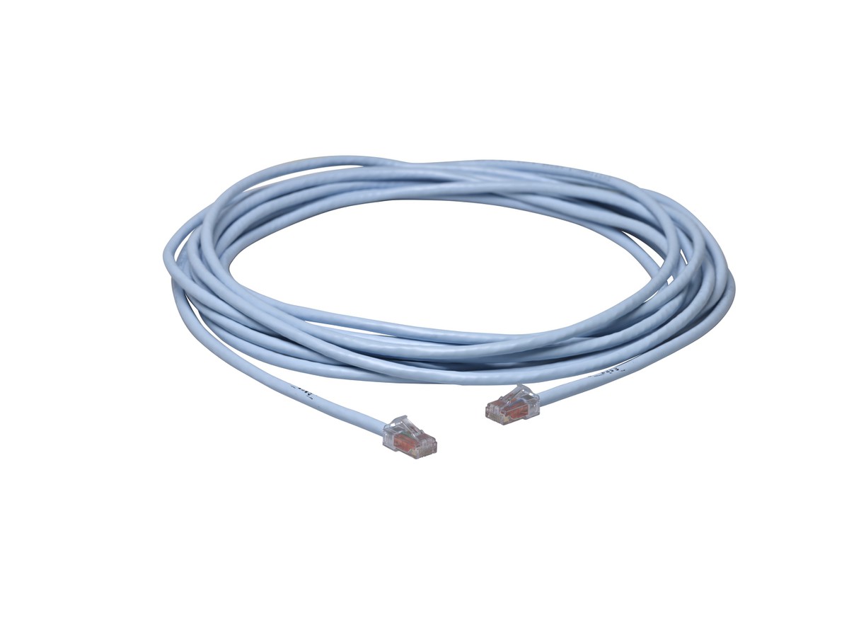 GS/XL Câble de patch RJ45 bleu 7.6m