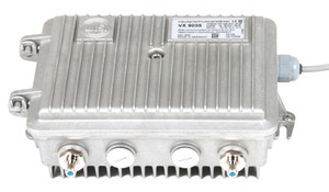 HA-Verstärker WISI VX9035 1GHz 34dB, inkl.RW