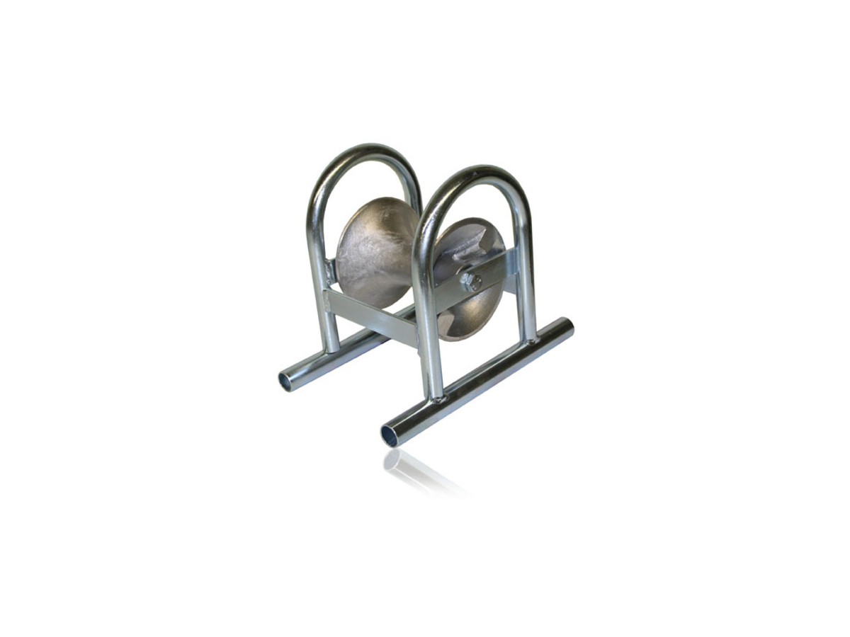 Erdkabelrolle, Aluminium