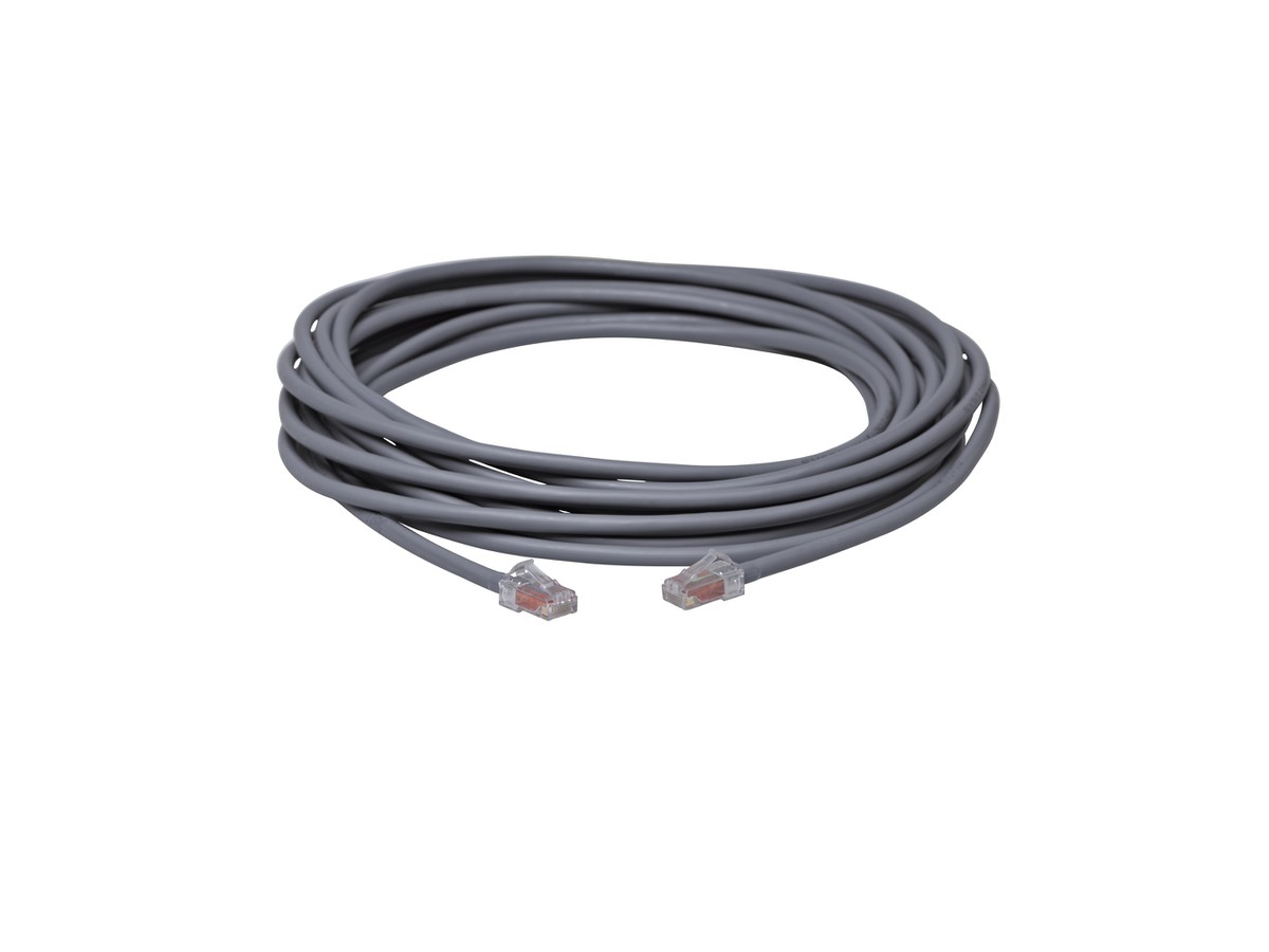 GS/XLPatch-Kabel RJ45 grau 0.60m