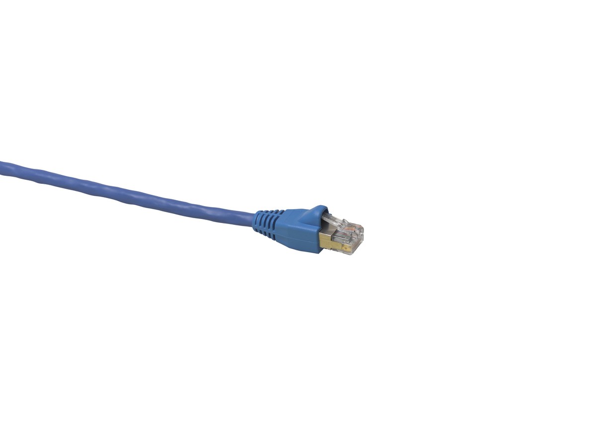 VL RJ45 Kat5e S/UTP AMP PVC bl 6.0m