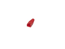 Kablan Cat.6 RJ45 capuchon rouge