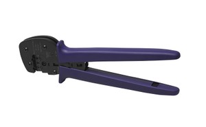 Pince à sertir PV-CZM-19100 pour solar incl. Matrice pour 4+6mm²