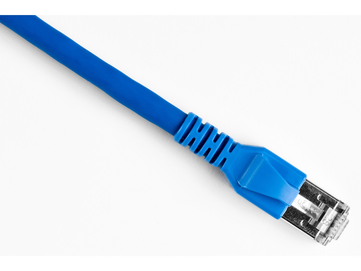 VL RJ45 Highflex Kat6A S/FTP SAC hf bl 2.5m