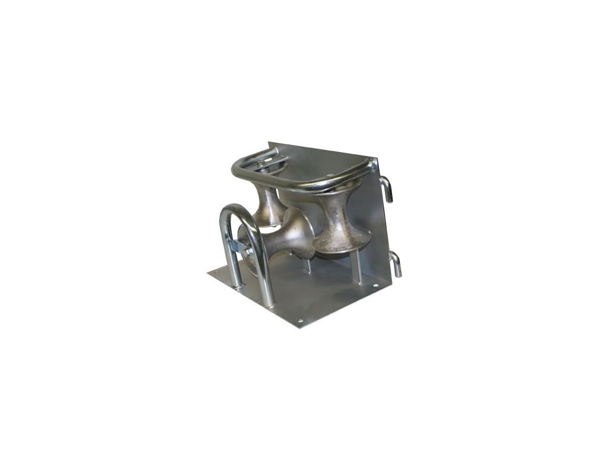 Eckrolle, Aluminium