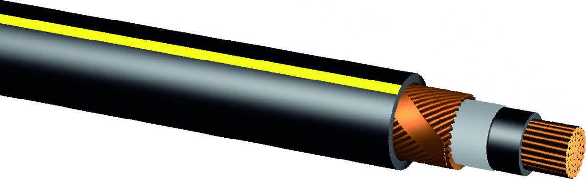 GKN 1x400/133 LPEN sh noir Fca