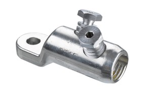 Cosse à vis AL étamé pour AL/Cu C120-300mm2 M12, pas pour ALSE, avec 2 tête autocassante