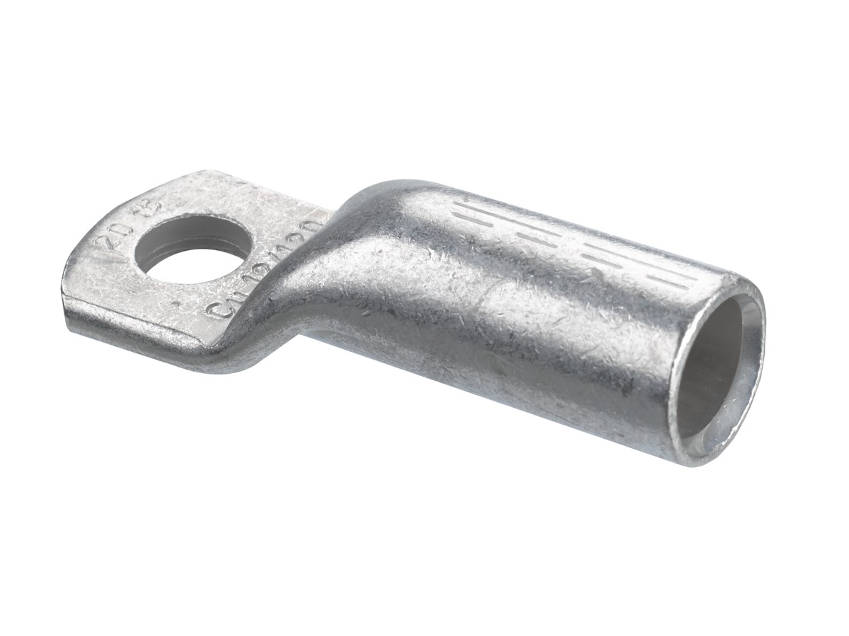Cosse à sertir 240 mm2 M12, étamé, selon DIN 46235