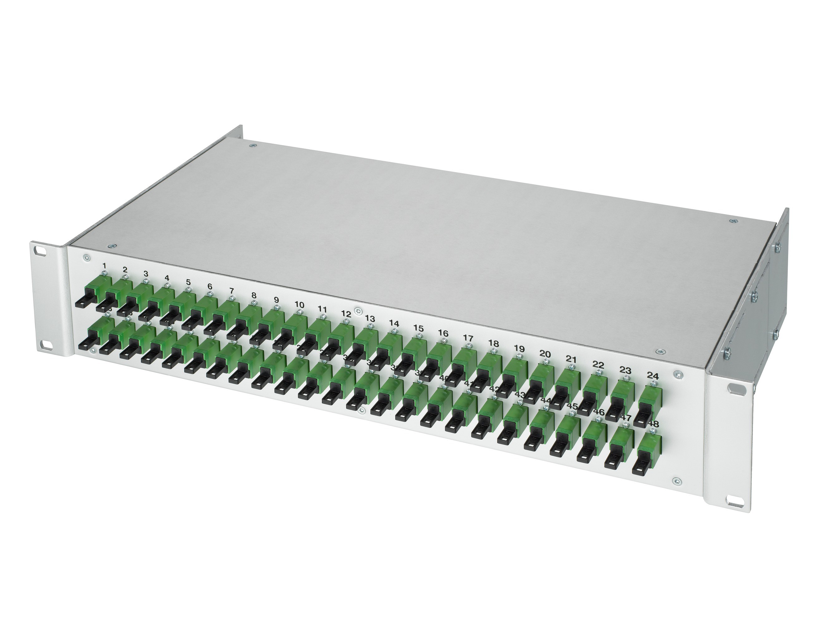 LWL 19" KEV 2HE zu ML 36xE2000APC MST