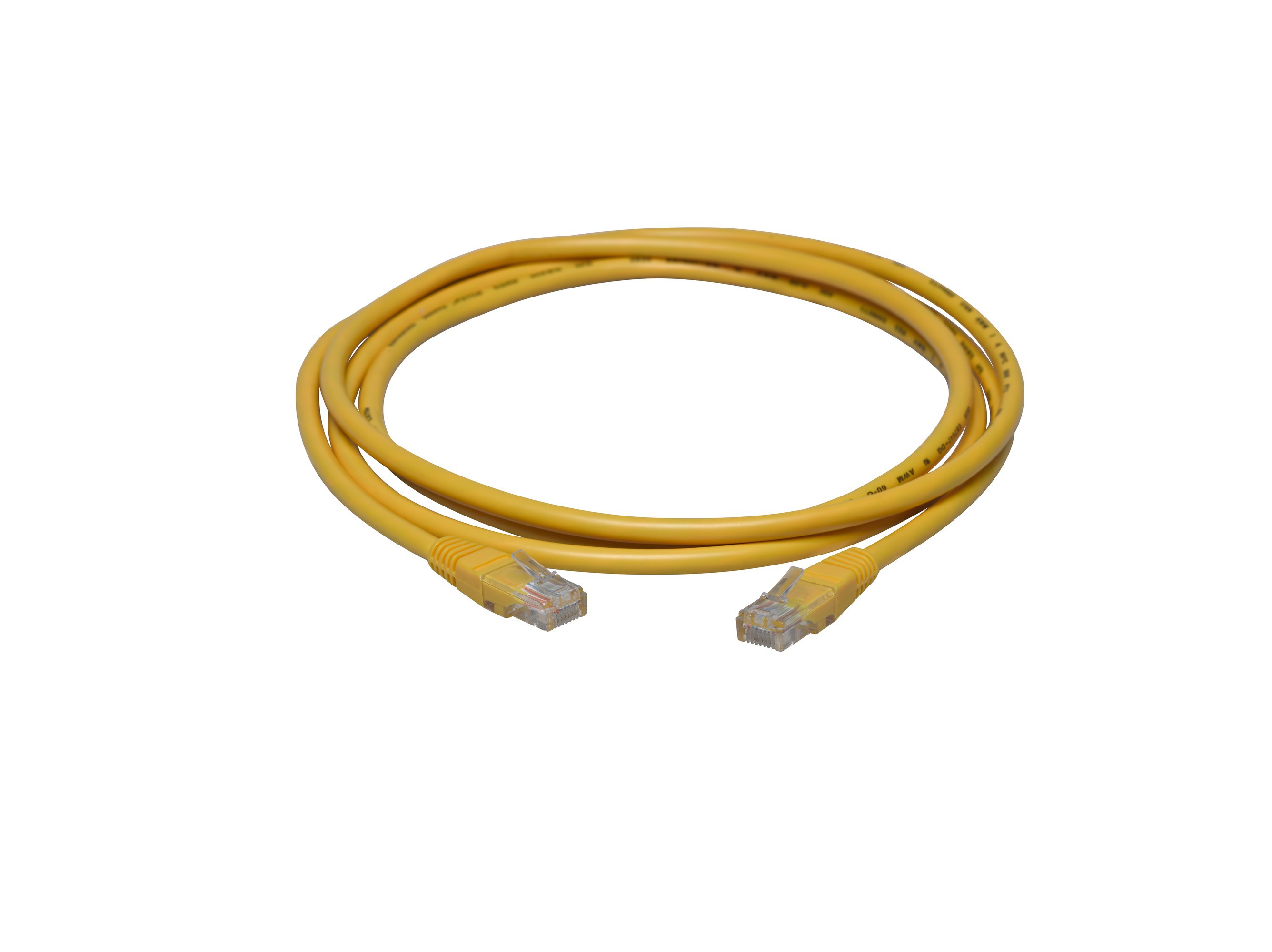Patchkabel Kat.5e UTP PVC gb 7.5m
