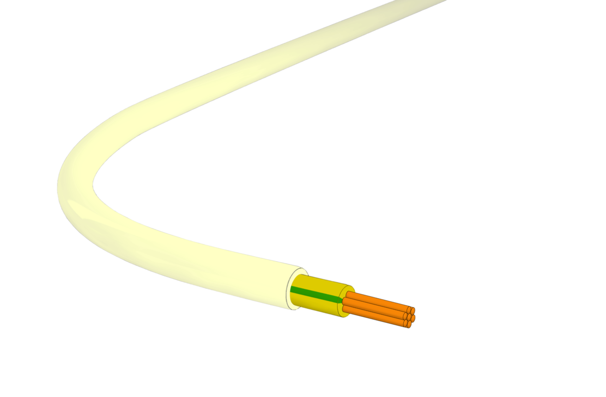 FE05C 1x16 PE hf gelb Cca  CH-N1EZ1-R