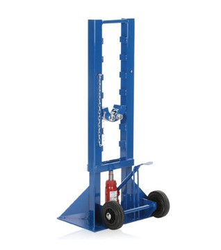 Hydrokat® PLUS für Trommeln bis Ø 3200mm