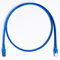 RL RJ45 Highflex Cat6A S/FTP SAC sh bl 0.3m