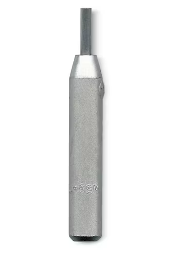 Setzwerkzeug Dätwyler für Dübel zu Hermannschelle