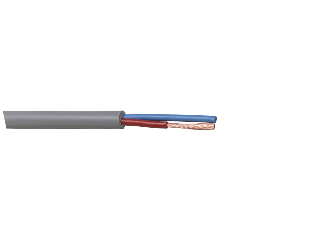 Flex Batterie 2x25 sh gris Cca  Couleurs des conducteurs rg/bl Li3GH