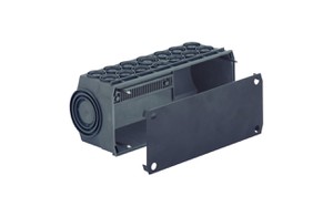 UP SCHALUNGSKASTEN M.NAEG. 250X105X92X74