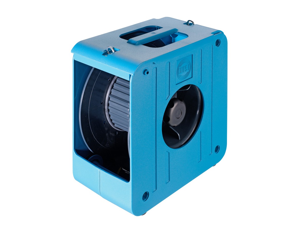 Boîte distributrice pour 250m de câble coaxiale (également adapté pour blister)