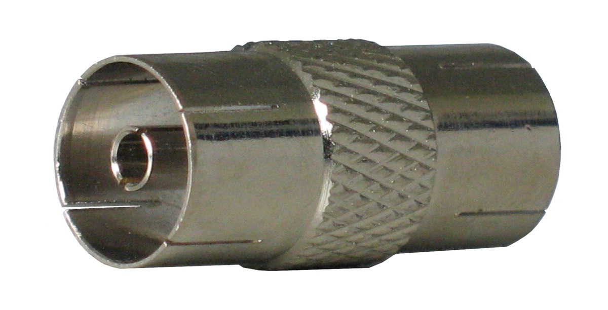 Raccord IEC F – IEC F