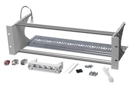 R&M Global 19"Rangierf. 3HE 60xRJ45/s Kat.6A